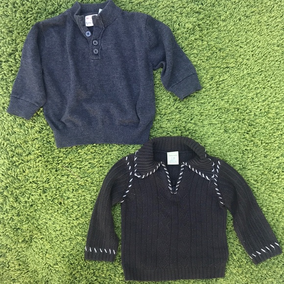 Bundle of adorable sweaters for a boy! - Picture 1 of 5